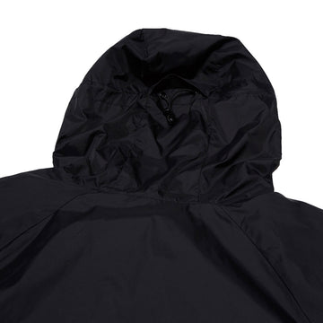 HUF T1-KCUF Shell Jacket - Black