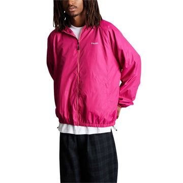 HUF T1-KCUF Shell Jacket - Magenta