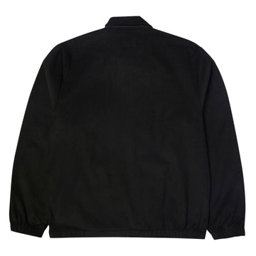 HUF 89 Corduroy Jacket - Black/White