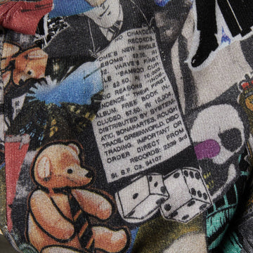 HUF Boulevard Status Crew Sweatshirt - Multi