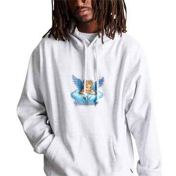 HUF Bliss Hoodie - Heather Grey