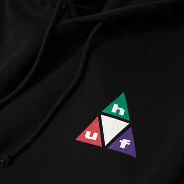 HUF Prism TT Hoodie - Black 2026