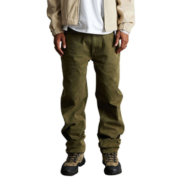 HUF Basic Ass Jeans - Dried Herb