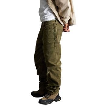 HUF Basic Ass Jeans - Dried Herb