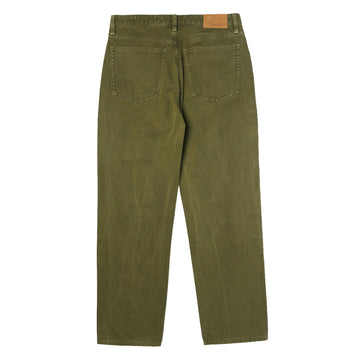 HUF Basic Ass Jeans - Dried Herb