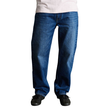 HUF Basic Ass Jeans - Medium Stone Wash