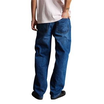 HUF Basic Ass Jeans - Medium Stone Wash