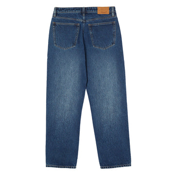 HUF Basic Ass Jeans - Medium Stone Wash