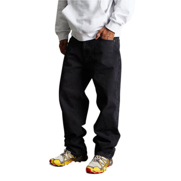 HUF Basic Ass Jeans - Washed Black