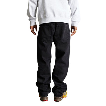 HUF Basic Ass Jeans - Washed Black