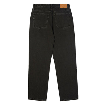 HUF Basic Ass Jeans - Washed Black