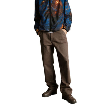 HUF Kinda Loose Double Knee Jeans - Bark