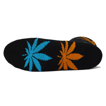 HUF Plantlife Repeat Socks - Black 2026
