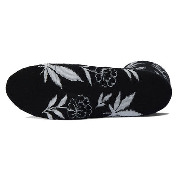 HUF Plantlife Porcelain Socks - Black