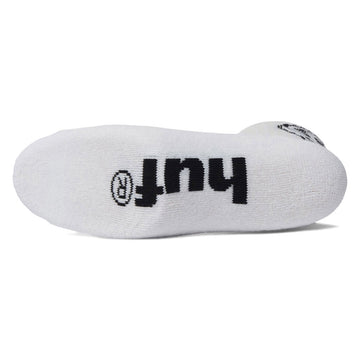 HUF Astral Skull Crew Socks - White