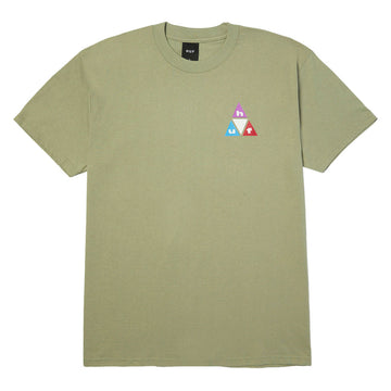 HUF Prism TT T-Shirt - Desert Green