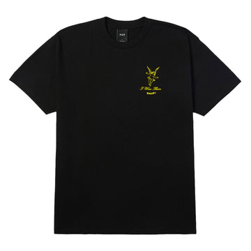 HUF Digital Renaissance T-Shirt - Black