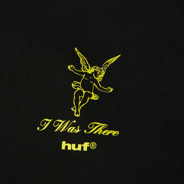 HUF Digital Renaissance T-Shirt - Black