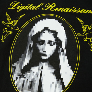 HUF Digital Renaissance T-Shirt - Black