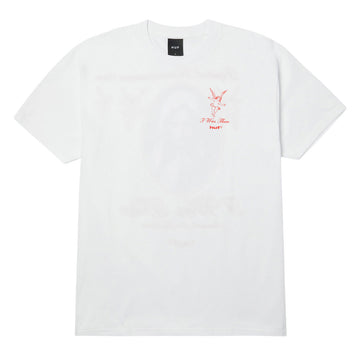 HUF Digital Renaissance T-Shirt - White