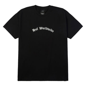 HUF Olympia T-Shirt - Black