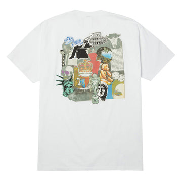 HUF Boulevard Status T-Shirt - White