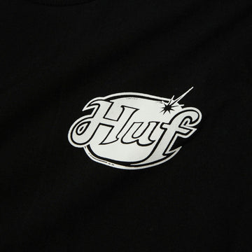 HUF Cosmic T-Shirt - Black