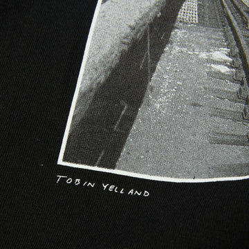 HUF Taking The Leap T-Shirt - Black