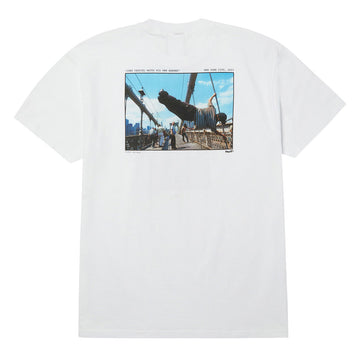 HUF Taking The Leap T-Shirt - White