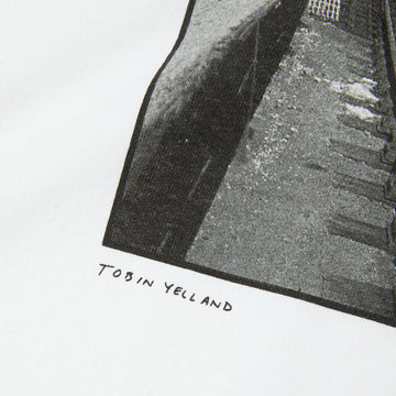 HUF Taking The Leap T-Shirt - White