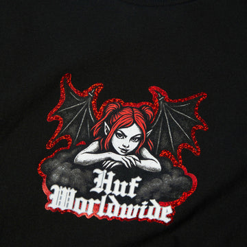 HUF Chaos T-Shirt - Black