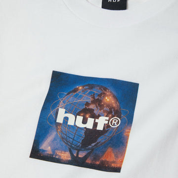 HUF Unisphere T-Shirt - White
