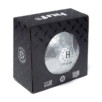 HUF Diamond Plate Ball - Silver