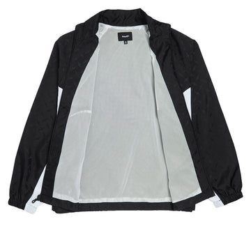 HUF FC Windbreaker Jacket - Black