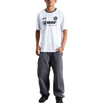 HUF Equipe Mondiale Jersey - White
