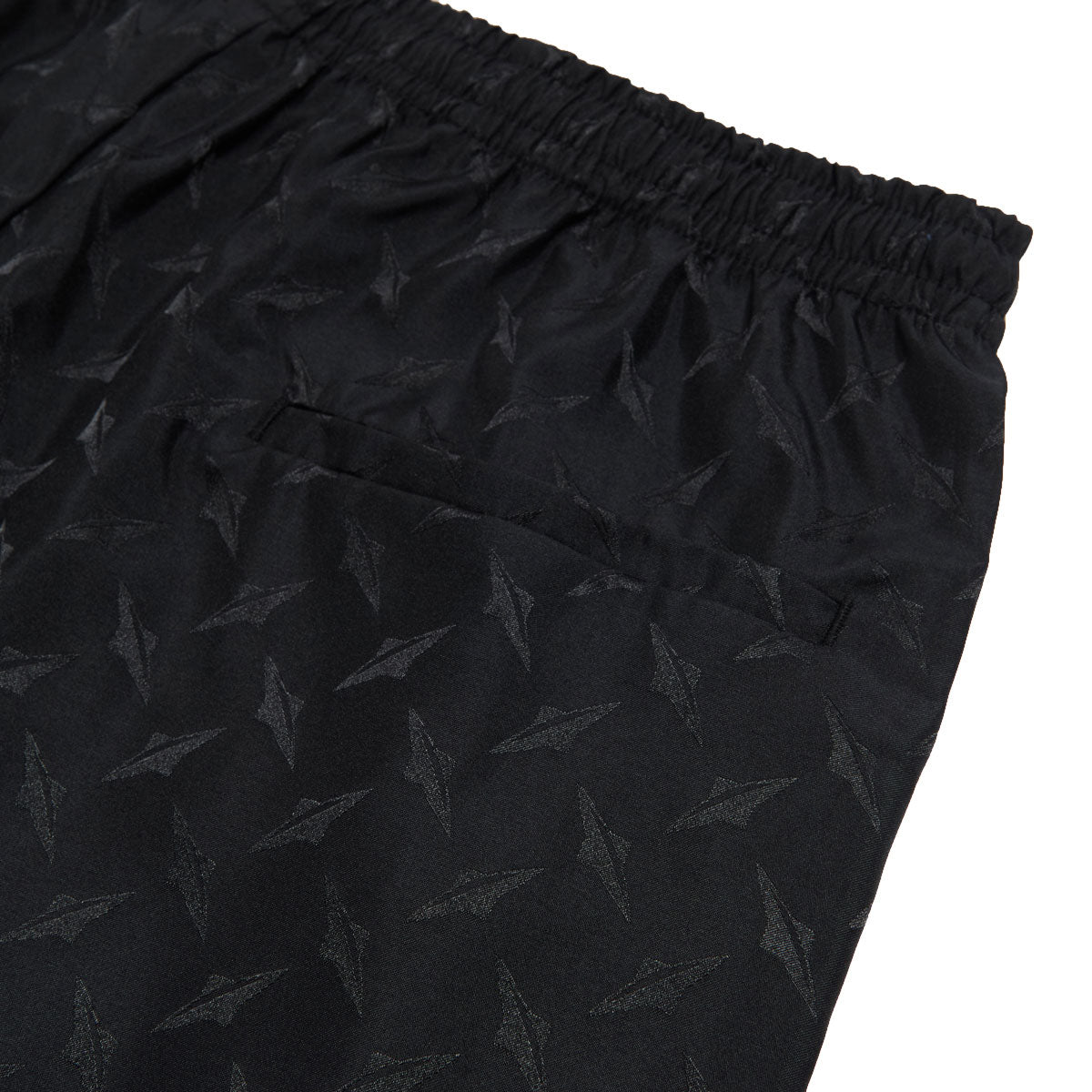 HUF FC Easy Shorts - Black – CCS