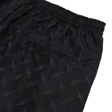 HUF FC Easy Shorts - Black