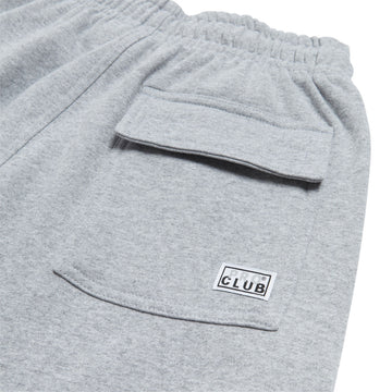 HUF x Pro Club Multi Pocket Sweatpants - Heather Grey
