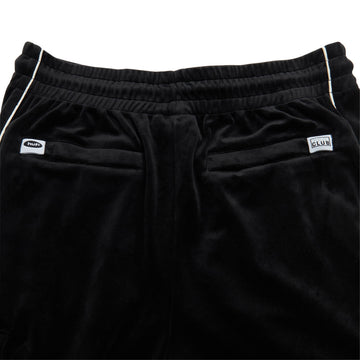 HUF x Pro Club Velour Cargo Pants - Black
