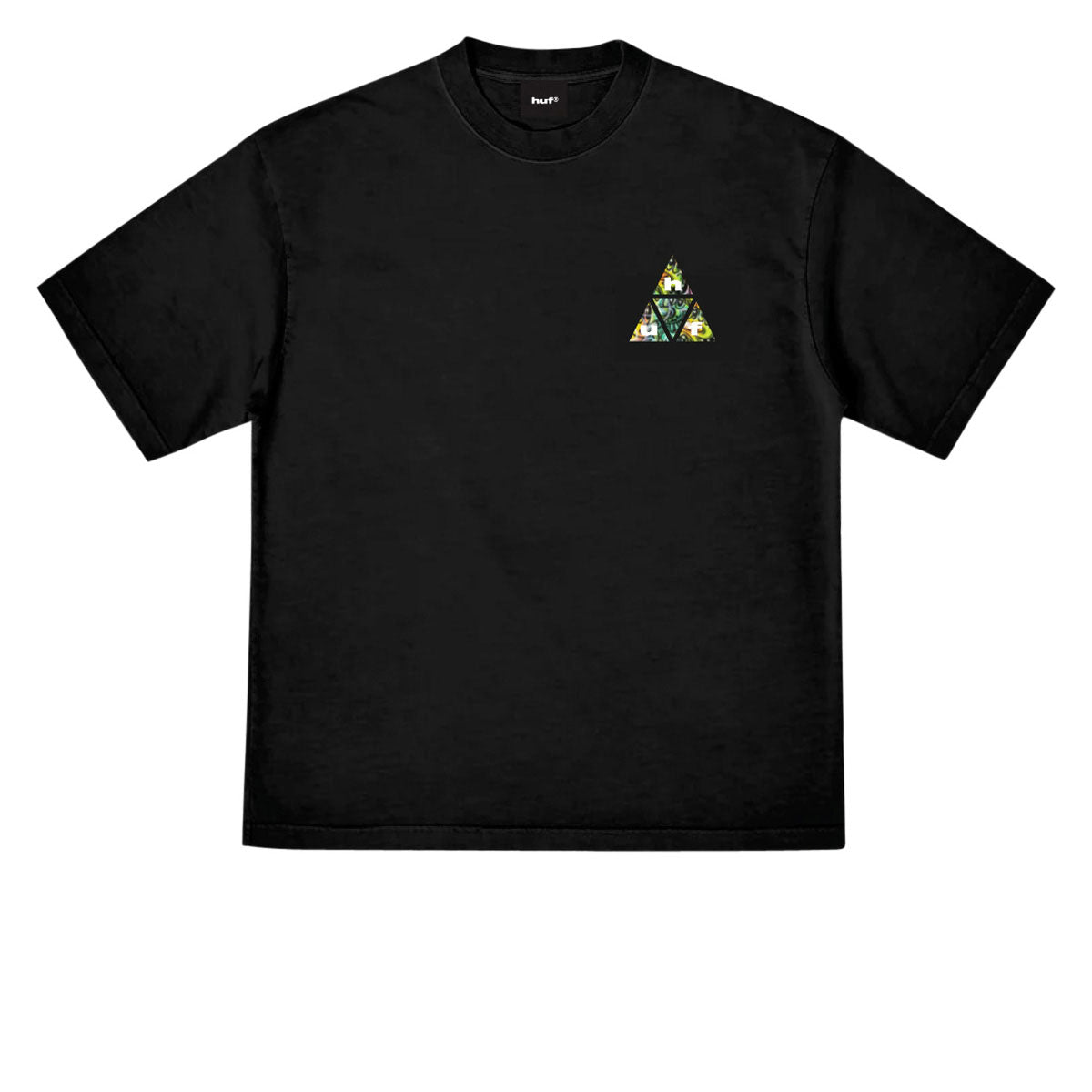 HUF x Kenny Scharf Multitud TT T-Shirt - Black – CCS