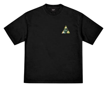 HUF x Kenny Scharf Multitud TT T-Shirt - Black