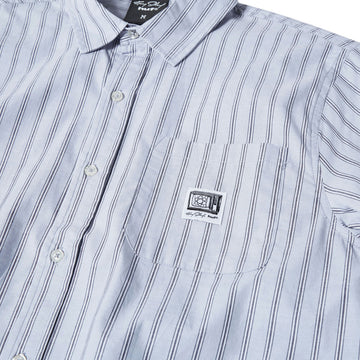 HUF x Kenny Scharf Television Stripe Shirt - Multi
