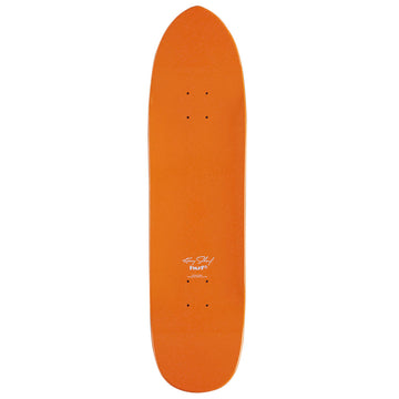 HUF Karbombz Cruiser Skateboard Complete - Orange - 8.50