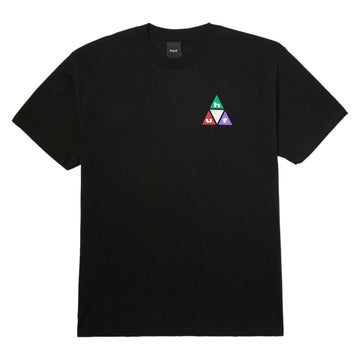 HUF Prism TT T-Shirt - Black/Teal