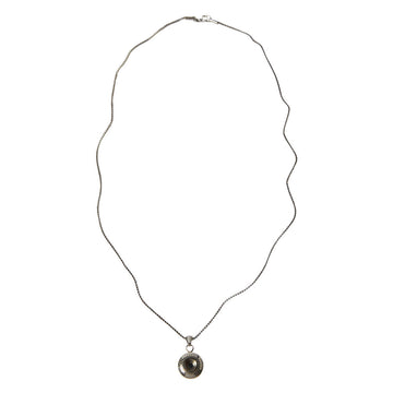 HUF x Spitfire Classic Pendant - Silver