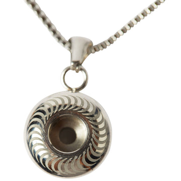 HUF x Spitfire Classic Pendant - Silver