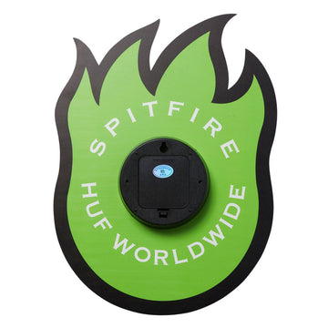 HUF x Spitfire Bighead Clock - Huf Green