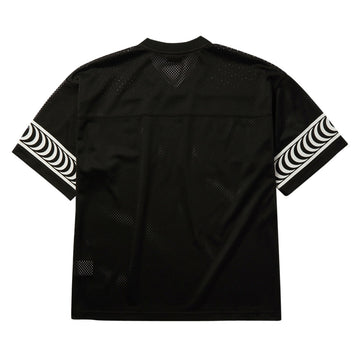 HUF x Spitfire End Zone Jersey - Black