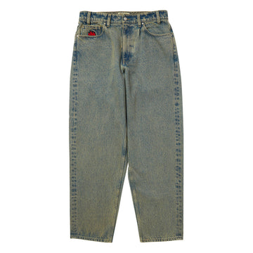 HUF x Spitfire Cromer Jeans - Warm Wash