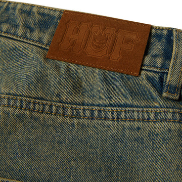 HUF x Spitfire Cromer Jeans - Warm Wash
